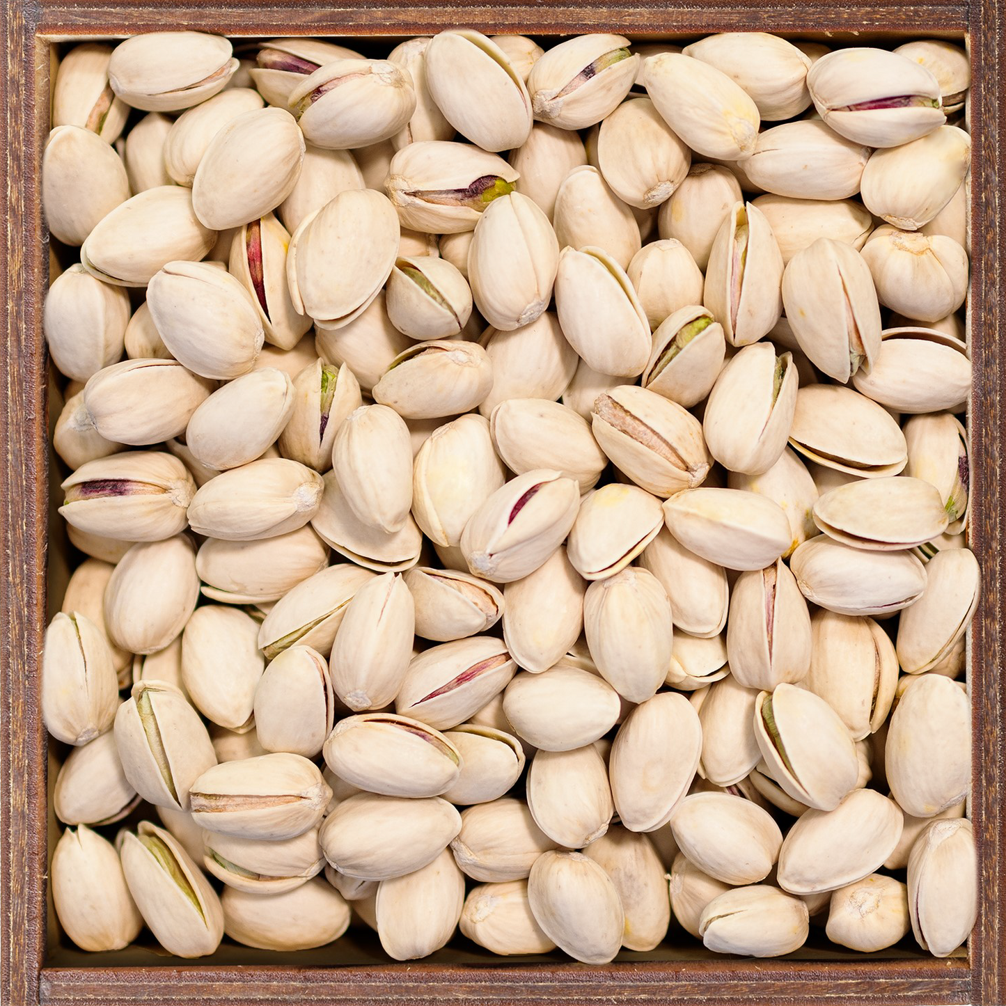 Raw Shelled Pistachios 1Kg