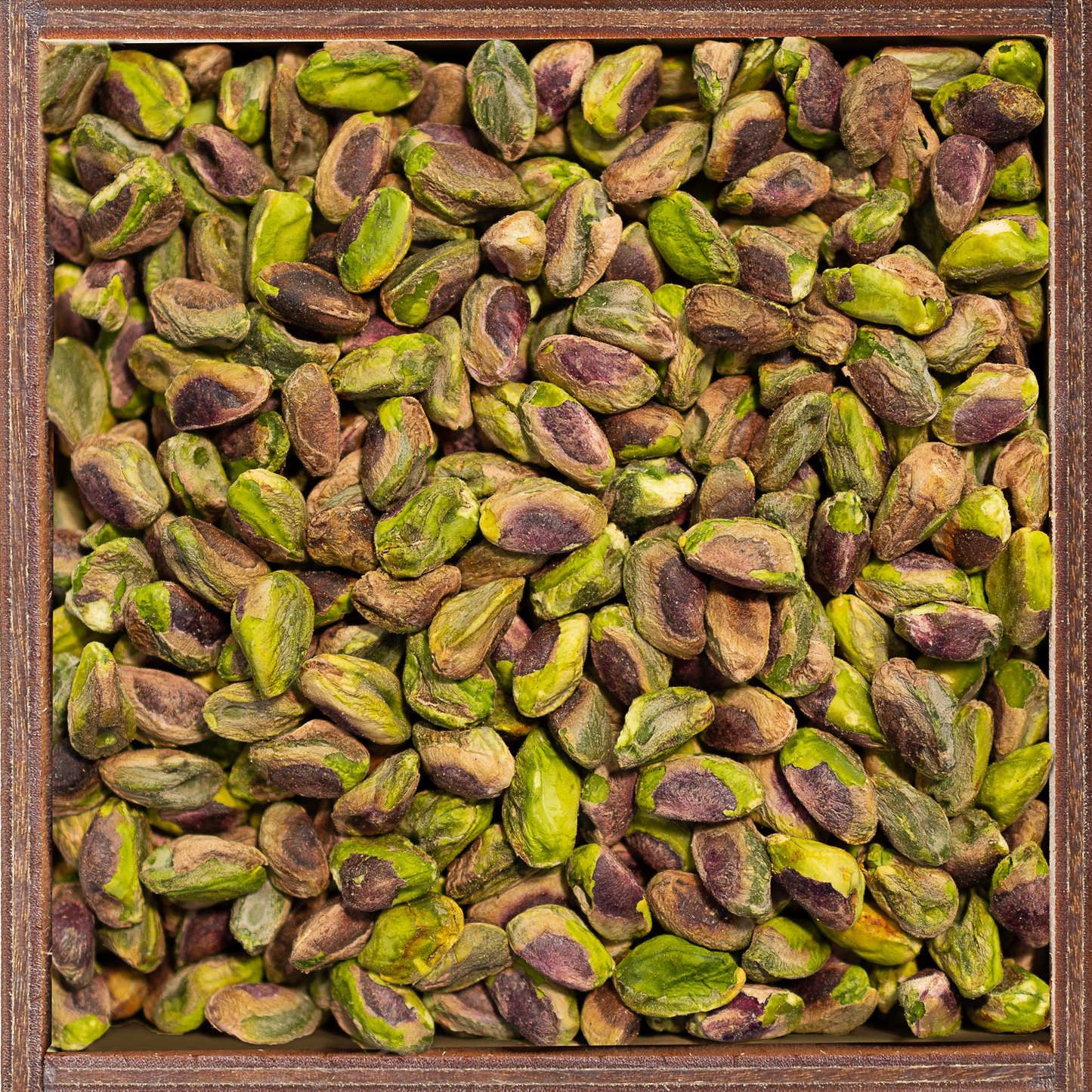 Raw Pistachio Kernels 500g