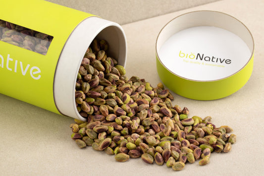 Raw Pistachio Kernels 1kg