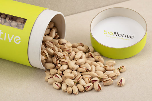 Raw Shelled Pistachios 1Kg