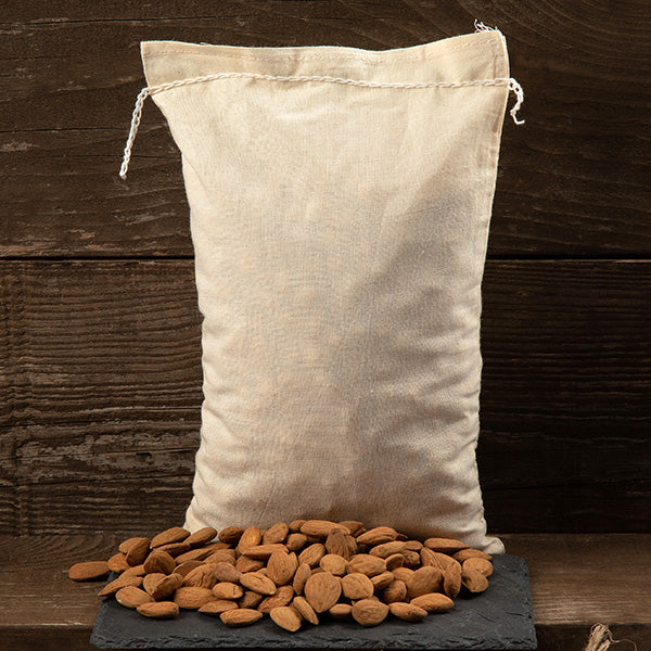 Raw Almonds 500g
