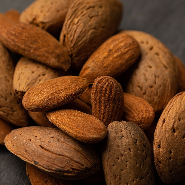 Raw Almonds 500g