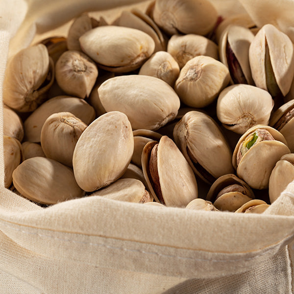 Raw Shelled Pistachios 500g