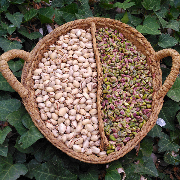 Raw Shelled Pistachios 500g