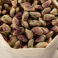 Raw Pistachio Kernels 500g
