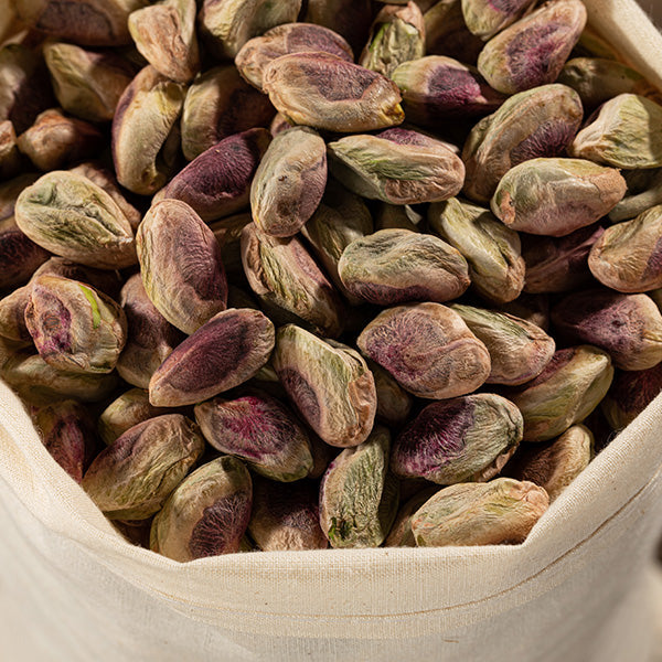 Raw Pistachio Kernels 500g