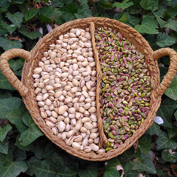 Raw Pistachio Kernels 500g