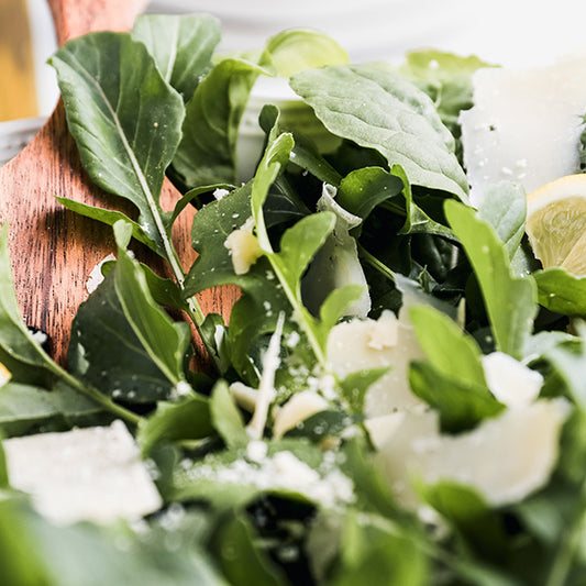Pistachio Arugula Salad