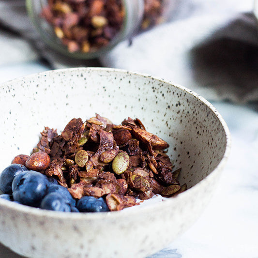 Pistachio Granola