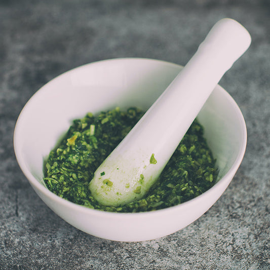 Pistachio Pesto